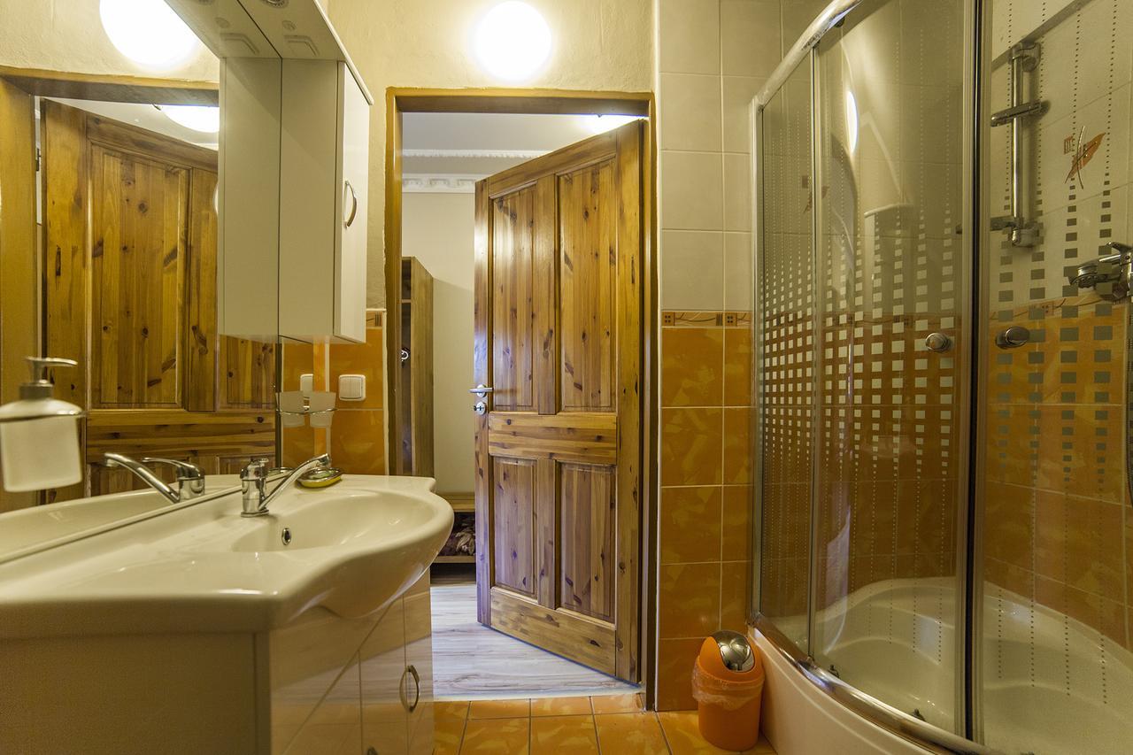 Pension Olympion Jihlava Buitenkant foto